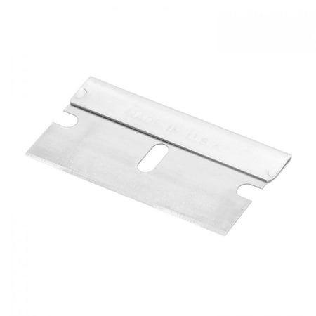 Oemtools Razor Blades, 100 Pack 25181